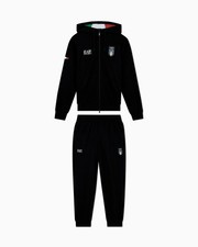 2025 EA7 EMPORIO ARMANI OLIMPIADI ITALIA TUTA TRICOLORE  UOMO 7M001852AF24845