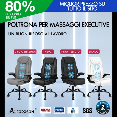 Alfordson massaggio ufficio - alfordson,