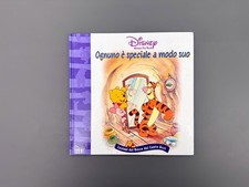 Winnie The Pooh Ognuno è speciale a modo suo Libro Disney Libri Bosco Cento Acri