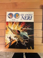 Cartonato "GLI ANGELI NERI"