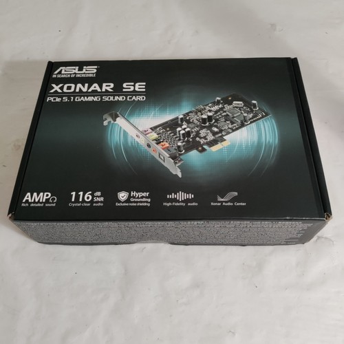 Asus xonar 1 - xonar, canali