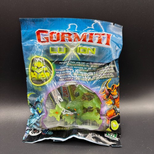 Gormiti serie luxion - -,