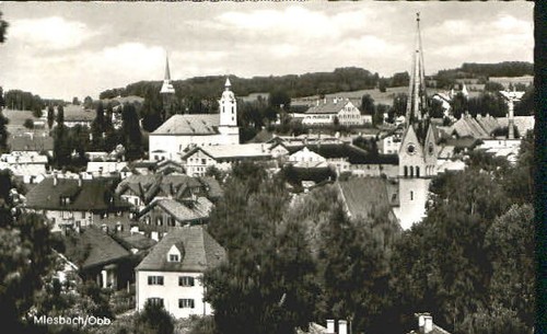 Miesbach 1965 - miesbach,