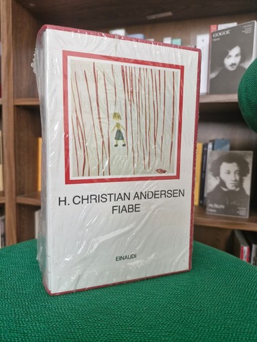 Hans christian andersen - christian, –