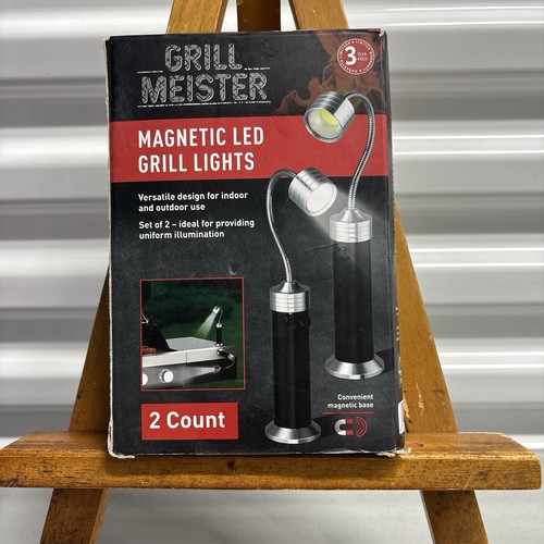 Nuovo grill meister luce - grill, led