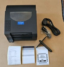Citizen CL-S521 stampante termica etichette codici a barre Ethernet USB Royal Mail UPS DPD