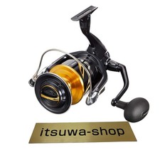 Mulinello da spinning Shimano 20 STELLA SW 20000-PG