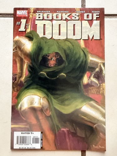 Books doom 1 - of, #1
