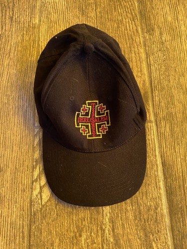 Cappello croce israele - cappello,