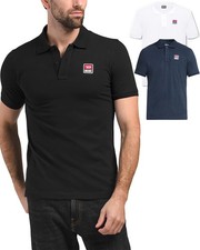 Diesel - Polo uomo slim fit in