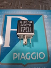 GU29732550 RELE' AVVIAMENTO