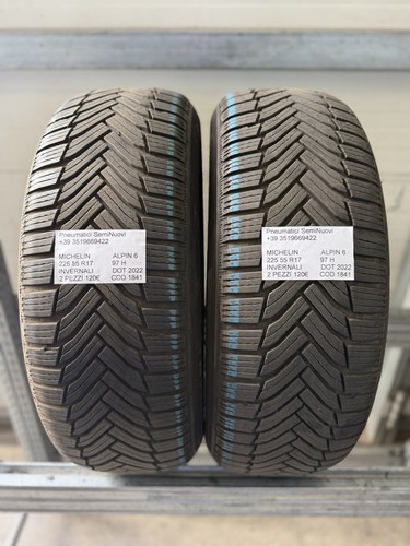 Pneumatici usati michelin - 2,