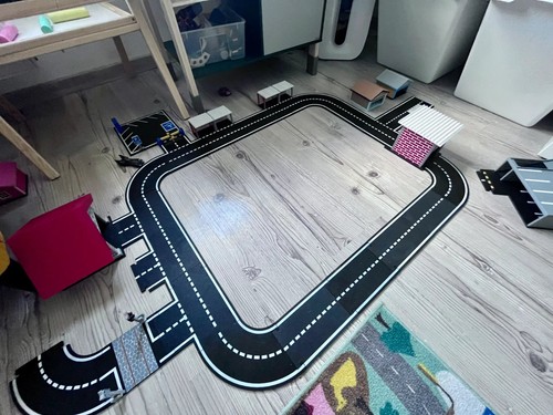 Strade semplici per diorama - strade,
