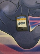 Cartuccia PlayStation Vita Sly Cooper Collection, autentica testata