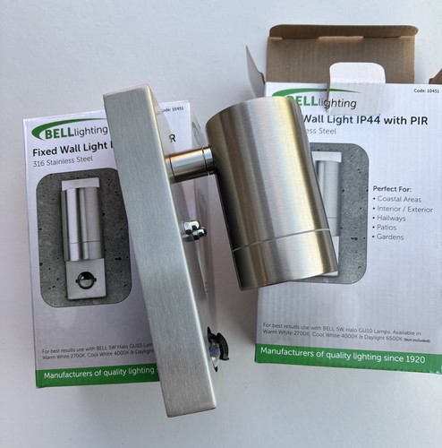 Bell lighting 10416 - 2x,