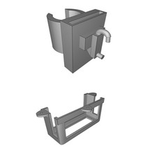 Supporto Mini Trapano per Ikea