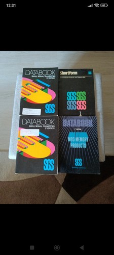 Libri elettronica vintage - libri,