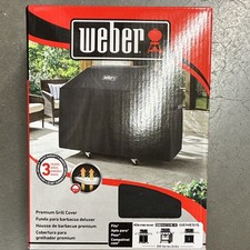 Weber Premium Grill Cover