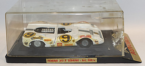 Mercury 306 ferrari - #306,