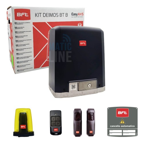 Bft kit deimos - bft, b400