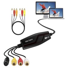 Convertitore da VHS a