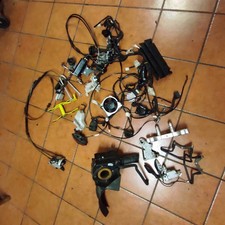 Ricambi moto swm - 125, dal
