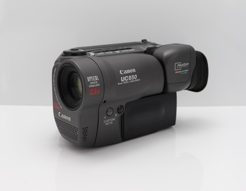 Canon uc850 videocamera - uc850,