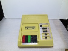 Lettore cassette vintage Telex