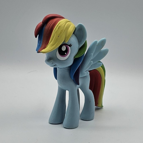 Rainbow dash little pony - dash,