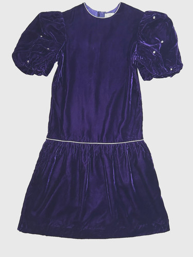 Abito vintage raro - , christian