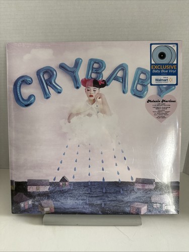 Melanie martinez cry baby 2lp - melanie,