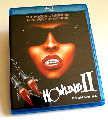Howling sister is - howling,