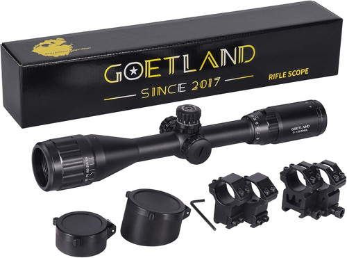 12x40 ottica per carabina - ao,