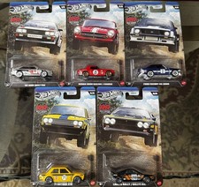 Hot Wheels Silver Series 2026