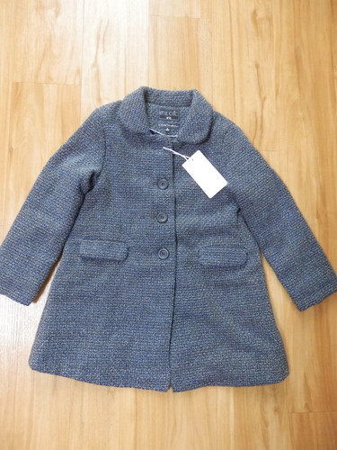 Cappotto bambina losan - bambina,