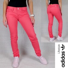Adidas Color skinny jeans