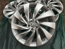 4 cerchi in lega originali 20"