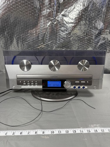 Emerson ms3110 silver - emerson, 3