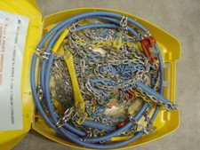 Catene da neve KONIG No Problem 060 T2 10MM PERFETTE ALFA 75 MADE IN ITALY!!