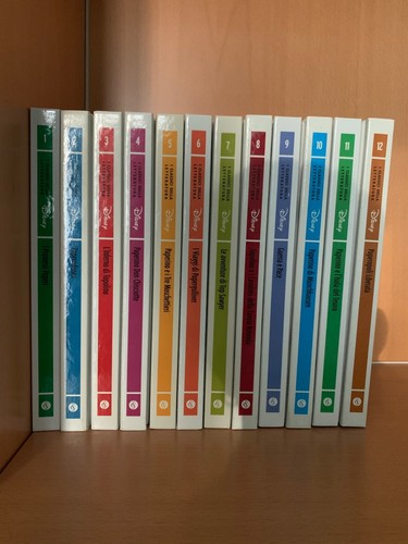 Collezione libri disney i - libri,