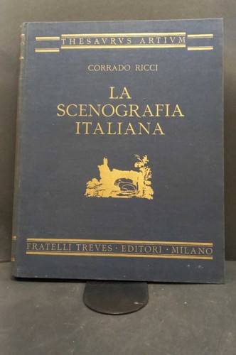 Ricci corrado la - ricci,, corrado.
