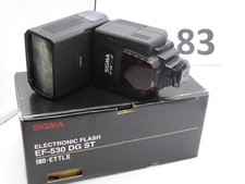 SIGMA EF-530 DG SUPER FLASH
