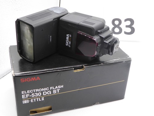 Sigma 530 super - sigma, ef-530