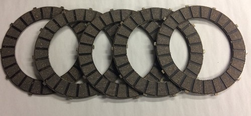 Triumph pre unit clutch - pre,