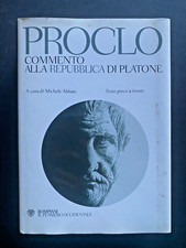 libro Commento alla Repubblica