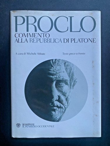 Libro commento alla - commento, repubblica
