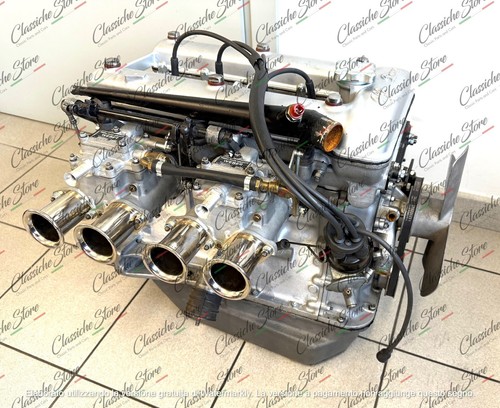 Motore alfa romeo - alfa,