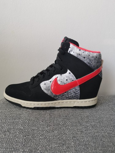 Nike dunk sky zeppa regina - dunk, zeppa,