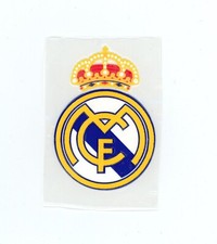 Patch Real Madrid versione