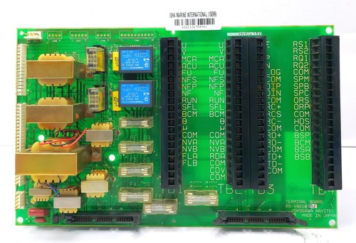 Yokogawa navitec v8210 bu - navitec, as-v8210